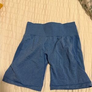NVGTN Medium Ocean Blue Shorts